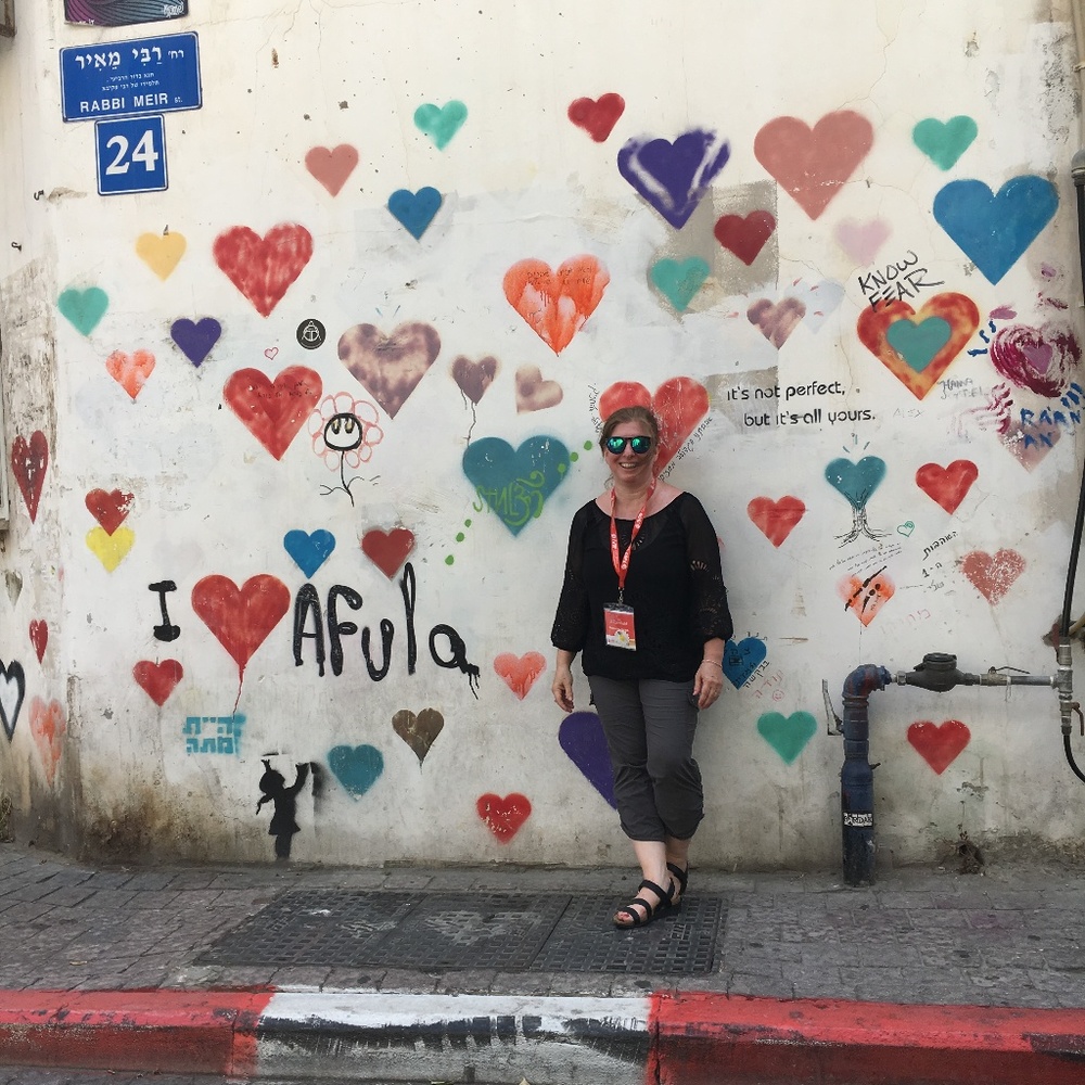 Meet your Posher, Jill